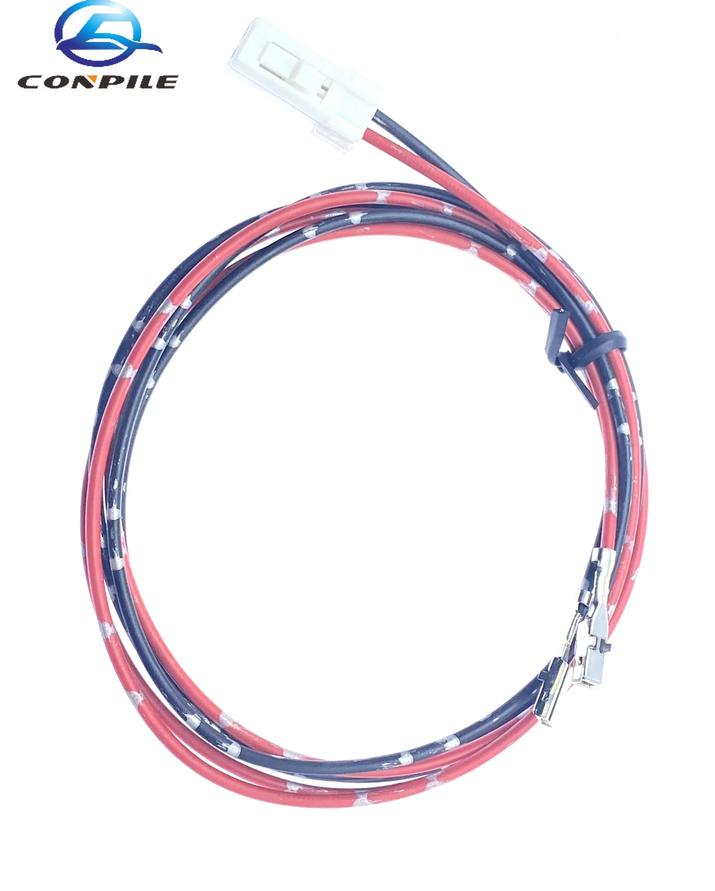 

for Ford New Focus front rear door tweeter amplify wiring harness cable wire line