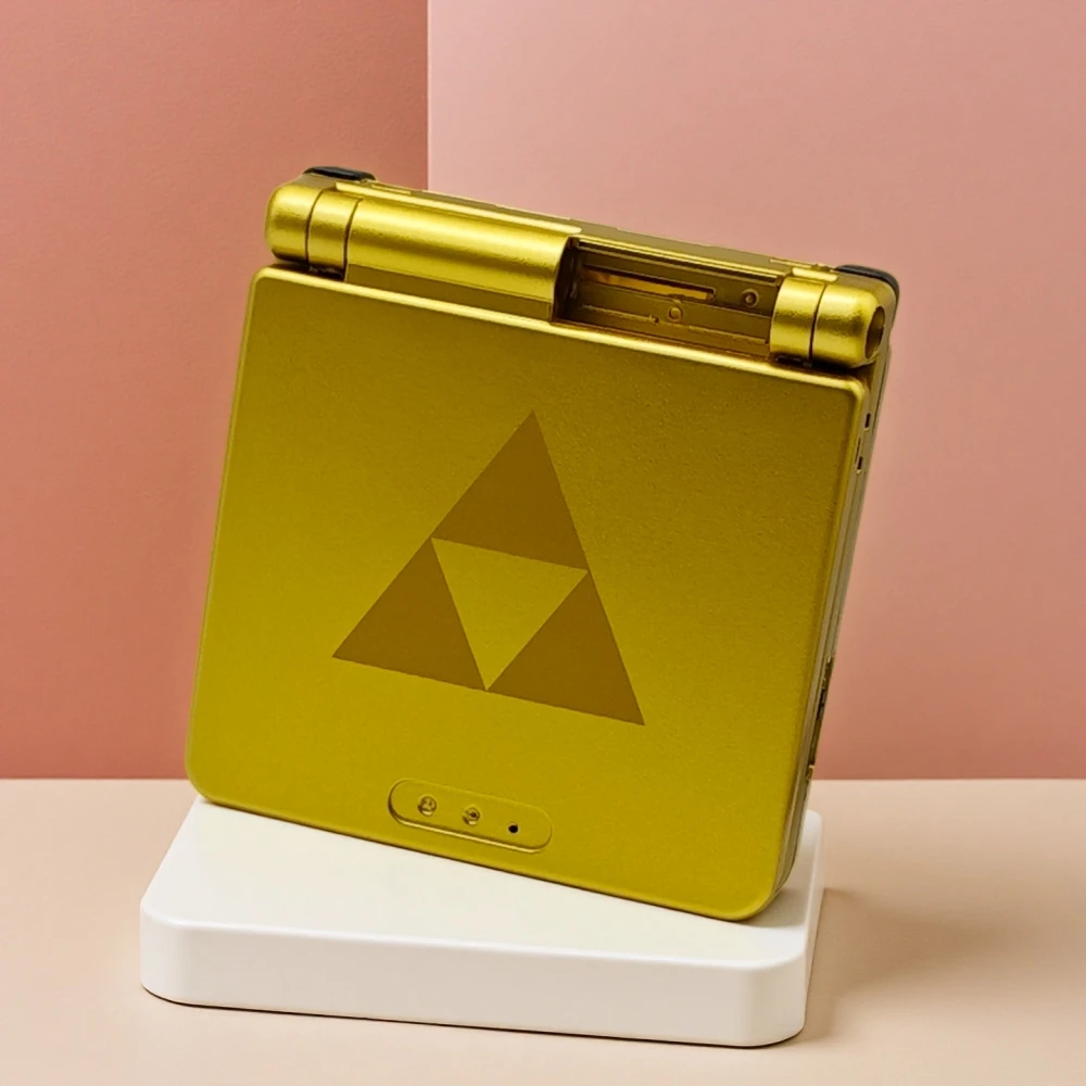 Multiple Colors DIY Case For GBA SP Housing Cover Case For GBASP Shell Limited Edition Repair Replacement Shell Accessories image 2