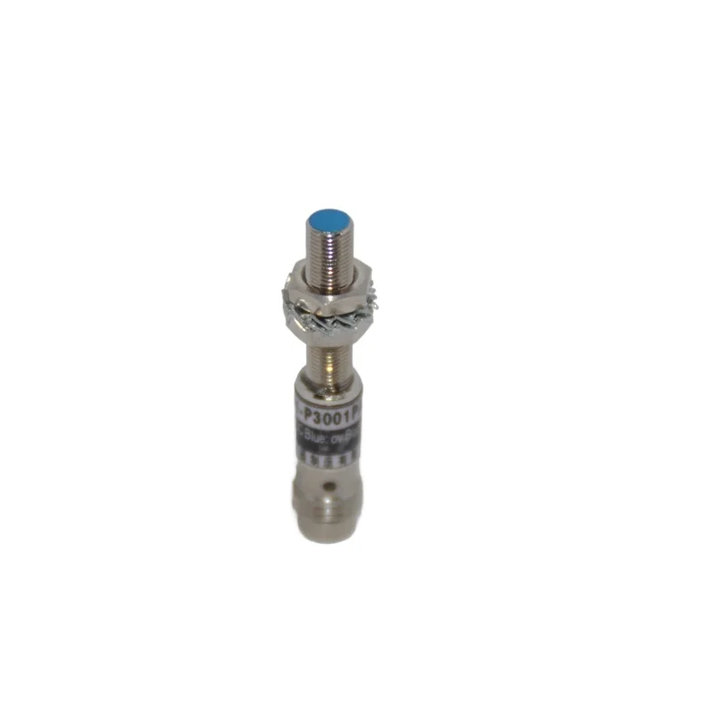 Miniature proximity switch XS1-N3001PC-E, cylindrical M5 tooth profile, available at special price