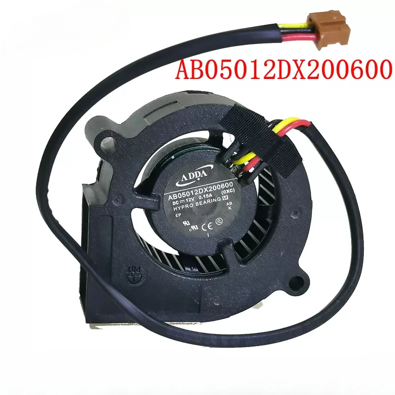 AB05012DX200600/AB05012DX200300 Cooling Fan  for BenQ Projector  DC12v 0.15A