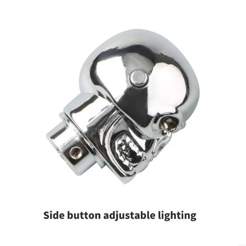 تحولات الترس في شكل جمجمة داخلية للسيارة لنقل النقل اليدوي للنقل اليدوي للنقل اليدوي. #4