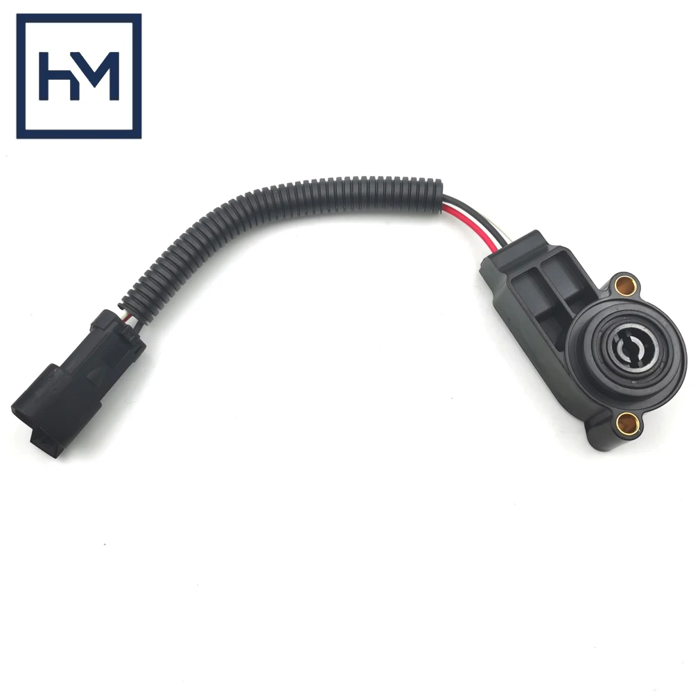 OE:266-1470-02 266-1470 TPS Throttle Position Sensor For Cat C7 RM-300 RM-500 D9T D3K XL D3K2 CB-22B CB-34B （2661470 266147002）