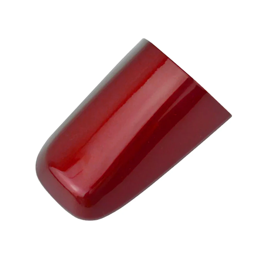 Red Front Left Exterior Door Handle End Cap Cover Fit for Volvo XC60 S60 S60L V60 V40 ABS 31349578