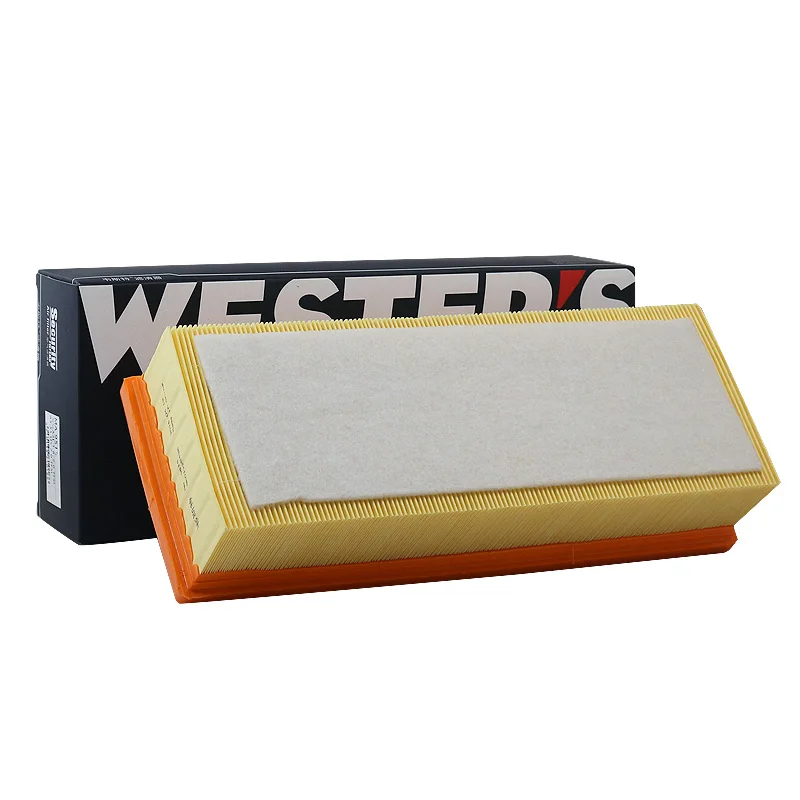 WESTGUARD Air Filter For AUDI A4 B8 A5 Cabriolet 8T Q5 8R 8RB 8R0133843C 8R0133843D 8R0133843K 8K0133843M =MANN C32130 MA9515