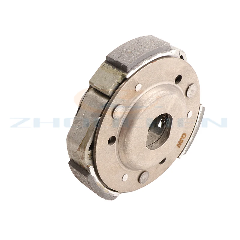 Motorcycle Driven Wheel Clutch Block Centrifugal Shoes for GY6 125cc 150cc 152QMI 157QMJ Moped Scooter ATV TaoTao Spare Parts