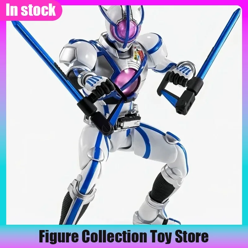 

Bandai Original S.H.Figuarts Shinkocchou Seihou Kamen Rider Faiz 555 Psyga Action Figure Model Toy Collection Gift