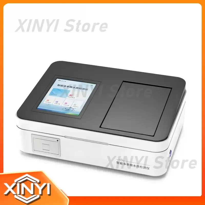 Volatile Fatty Acid Tester for Anaerobic Digestion VFA Analyzer for Wastewater Treatment Biogas Plant Lab Testing Equipment