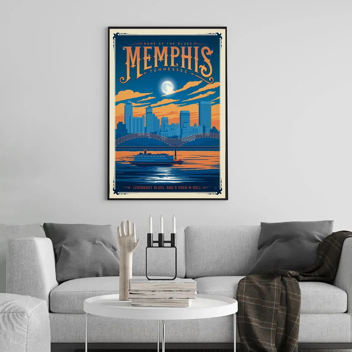 Memphis Home Of The… - image