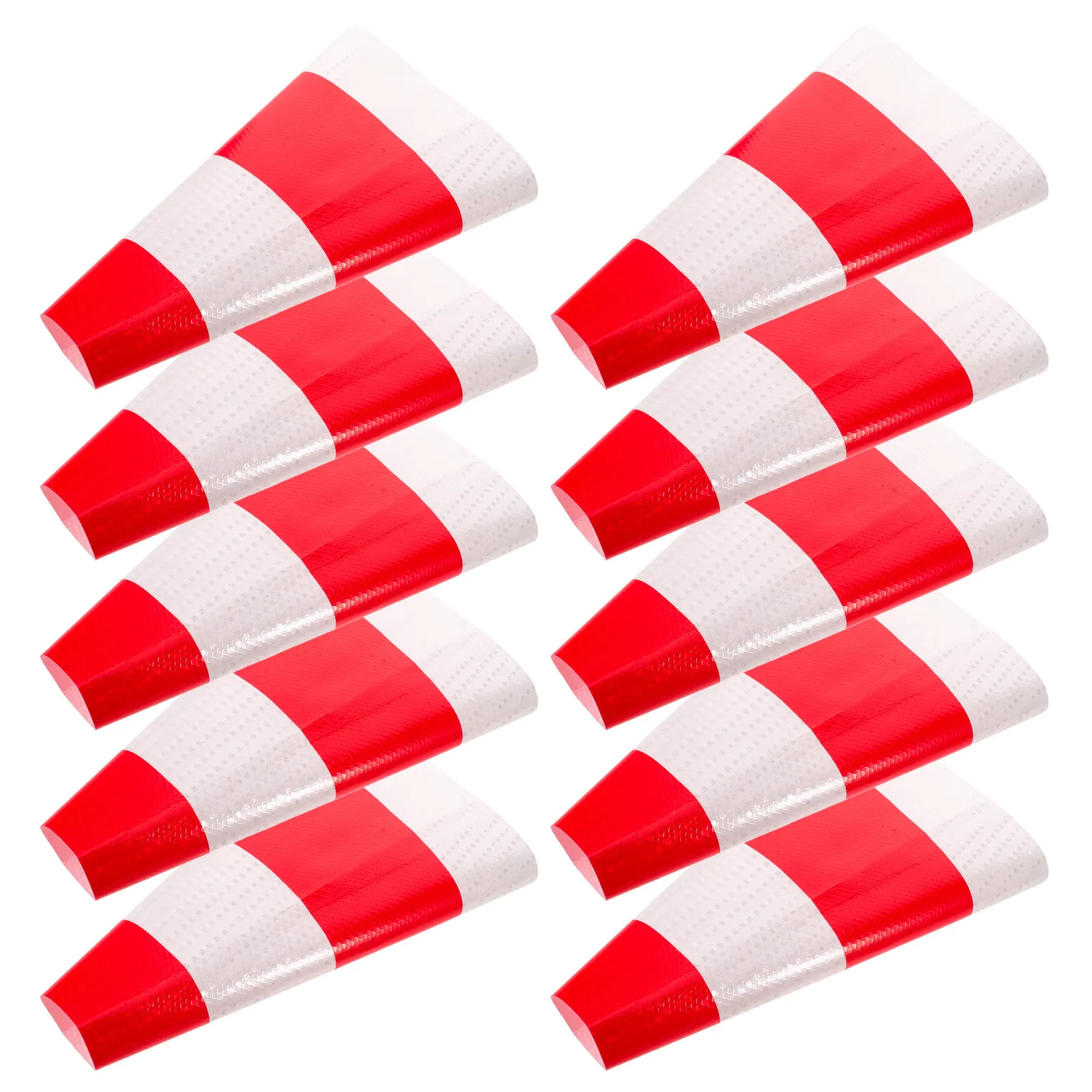 manchon-reflechissant-pour-cone-de-signalisation-10-pieces-haute-visibilite-collier-de-securite-impermeable-visibilite-nocturne-chantier-routier-parking