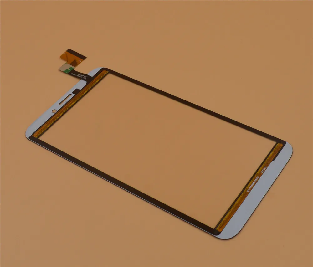 Black 6.95 inch for Digma Platina 7.2 4G NS6902QL  Capacitive Touch Screen Panel Repair Replacement Spare Parts