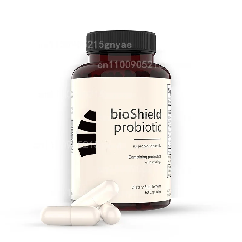 

High Quality Immune Support with Vitamins C, D, and Zinc for Focus, Clarity, Joint Health, and Muscle Recovery (60 Capsules)
