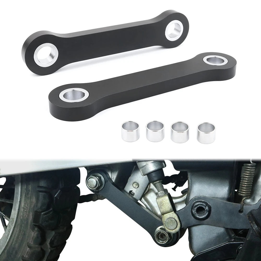 

Fit For Kawasaki ZZR1200 2002 2003 2004 2005 ZZR 1200 Lowering Links Kit Motorcycle Rear Suspension Cushion Drop Link