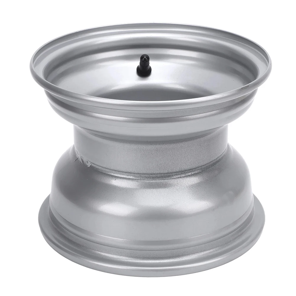 

Aluminum Alloy Rim 18x9.50-8 Rim Off-Road Use Compatible With 125cc ATV High Hardness Aluminum For ATV 18x9.50-8