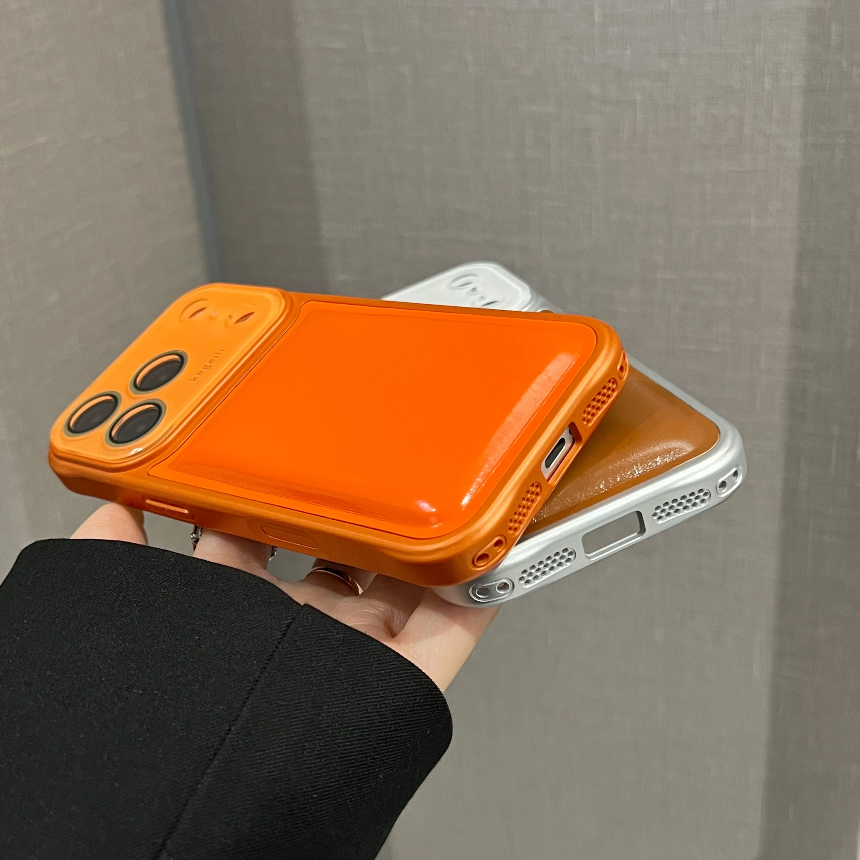 ‌ Estuche de Cuero Encerado de - Camera Leather Case reseña y precio
