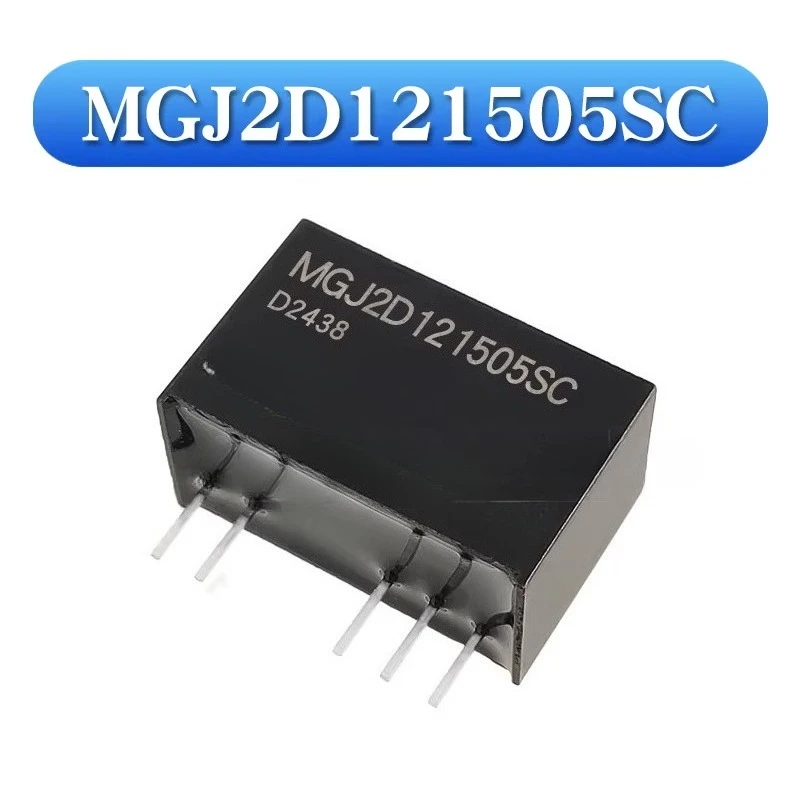 

2 шт./лот MGJ2D121505SC MGJ2D электроакустическое устройство