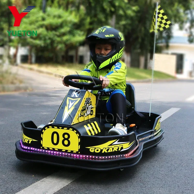 China Manufacturer Electric Go Kart For Adults Children Drift