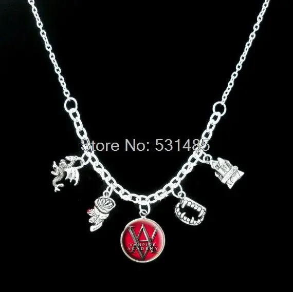 

12 шт./партия, ожерелье с подвеской в виде замка