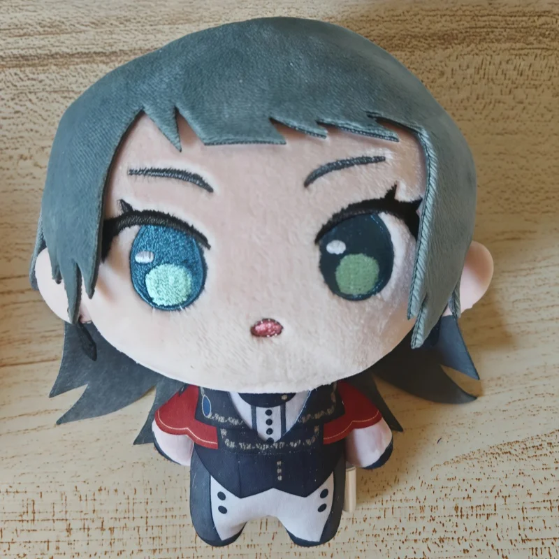 Genuino en Stock Mygo Mujica Bang Dream Mortis Oblivionis Qversion muñeco de peluche colgante Nunu regalo de cumpleaños de Navidad para amigos