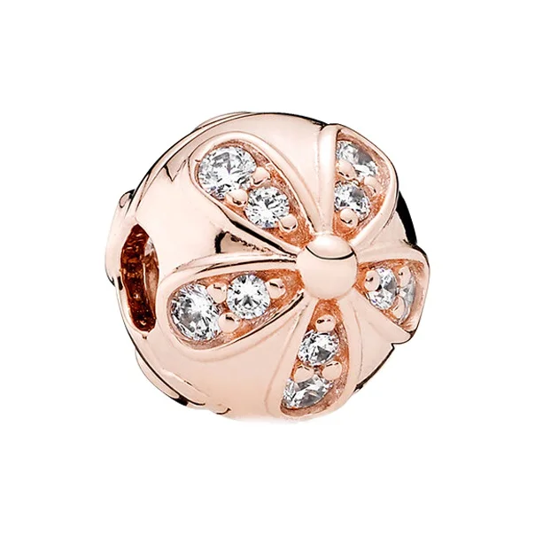 

Pandora Clip On Earrings Women's Rose Gold 781493CZ