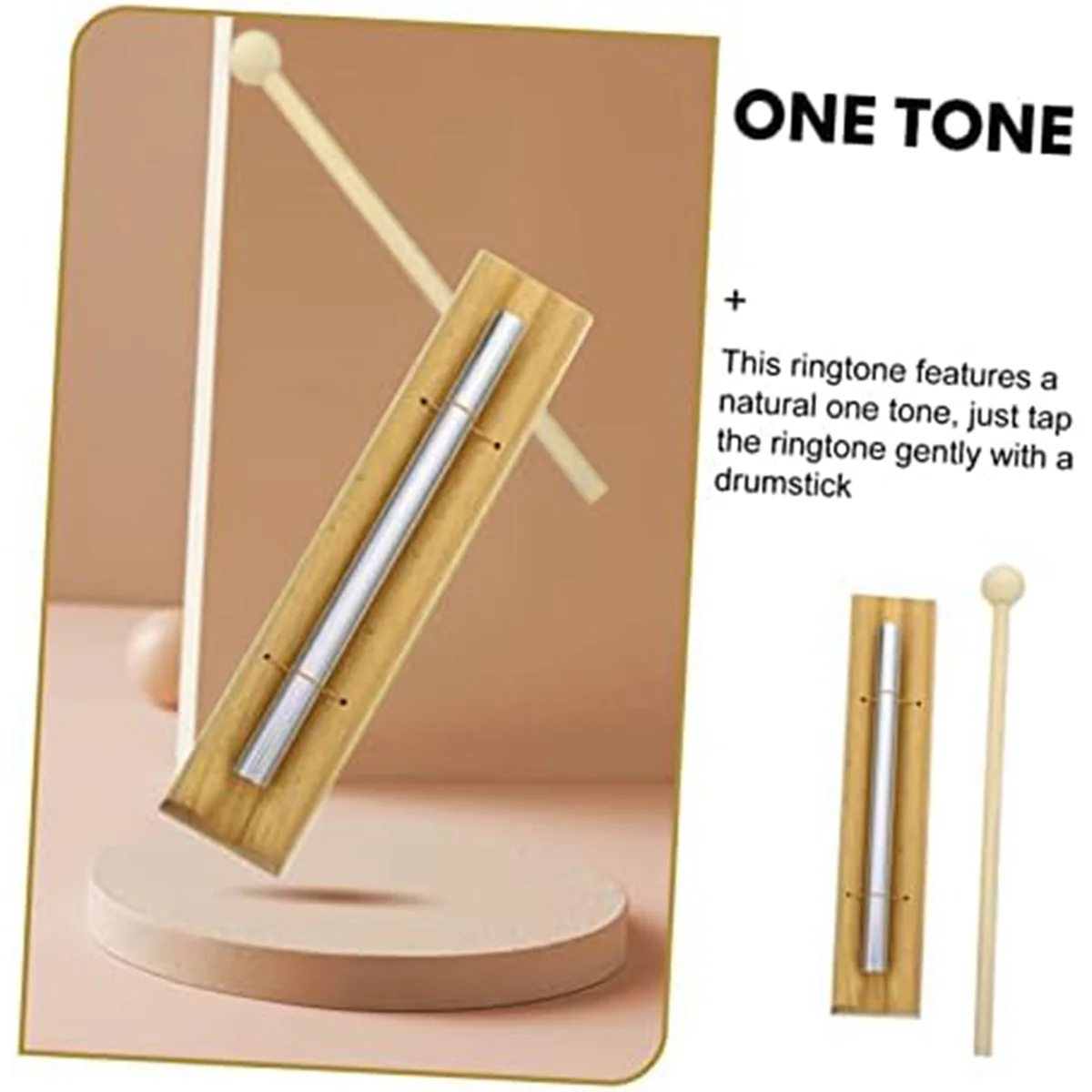 Lo-Ok Hand Chimes 1…