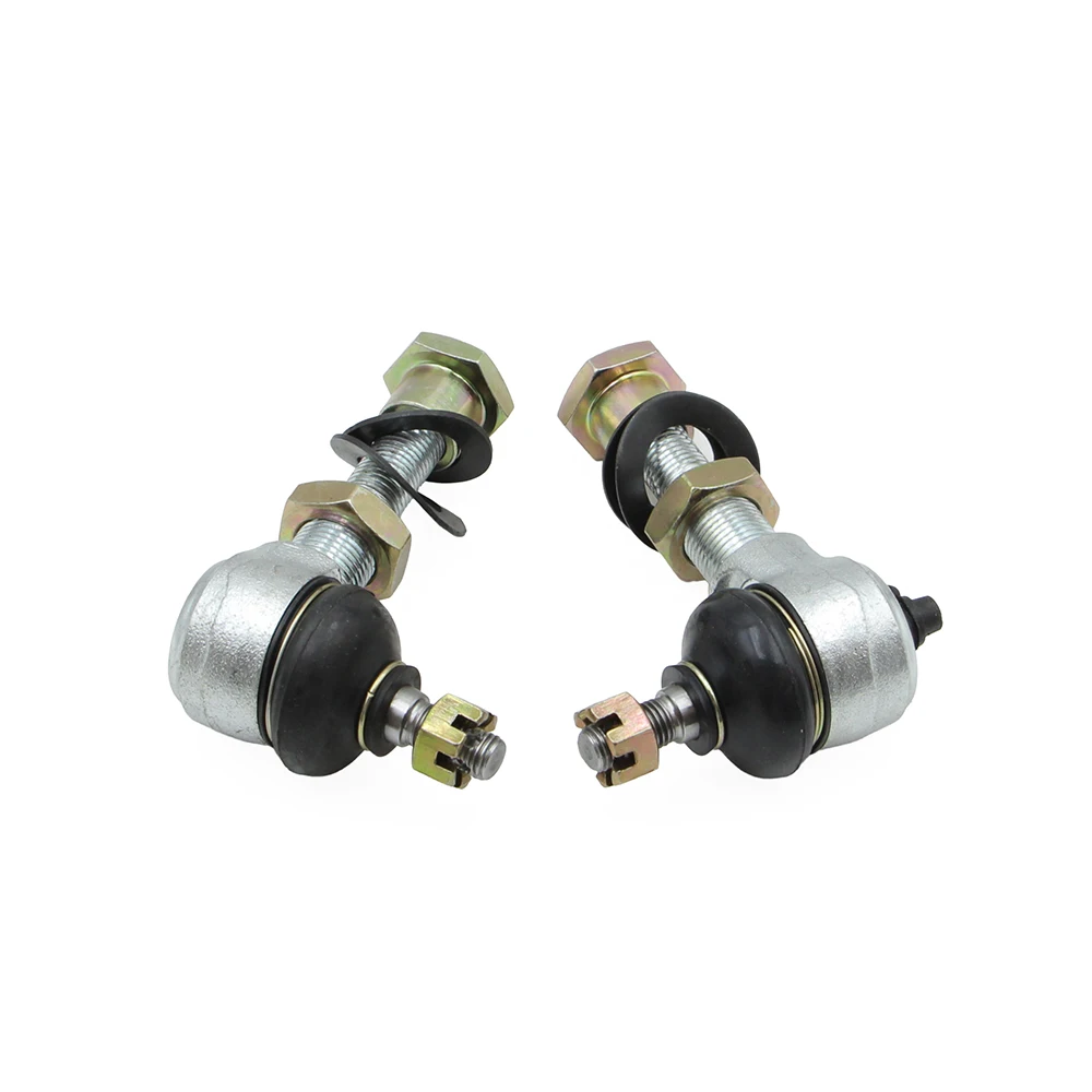 M10x60mm M14-M18 Swing Arm Adjustable Ball Joint Replacement For 125cc 150cc 200cc 250cc ATV Go Kart UTV Buggy Electric Quad