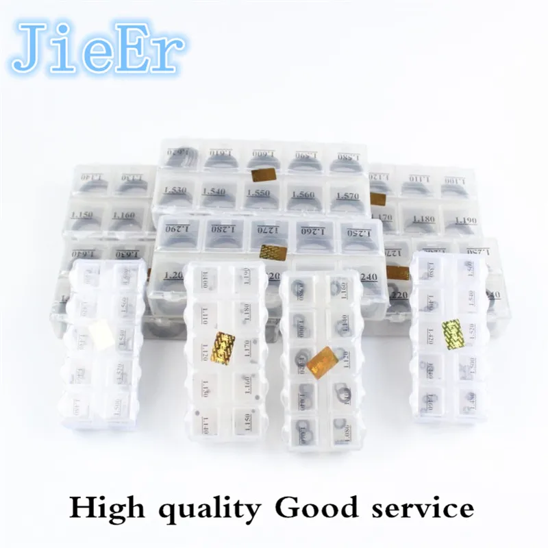 High quality auto common rail injector repair shim,easy adjusting injector gasket 500 pieces 10 BOX