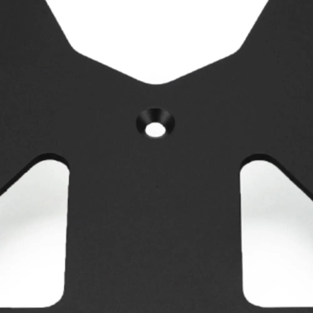 

For 690 ENDURO R SMC R 2008 2009 2010 2011 2012 2013 2014 2015 2016 2017 2018 Rear Luggage Rack Case Mount Plate Bracket Holder
