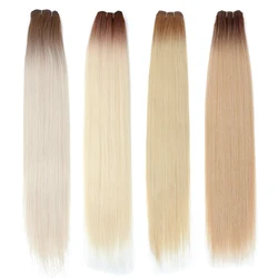 Bio Straight Hair Bundles 24-32