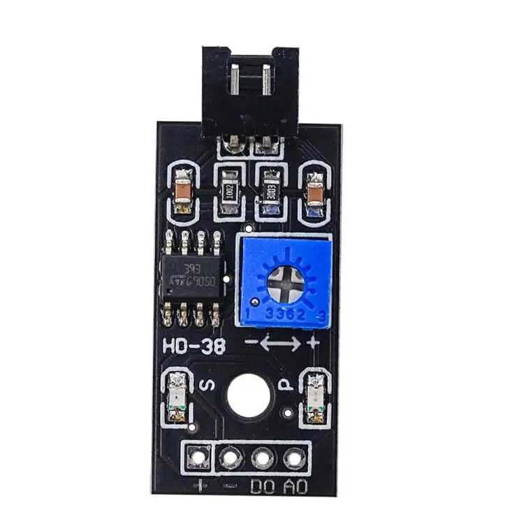 Soil Moisture Sensor and Soil Detector Module Soil Moisture Test Soil Humidity Test Corrosion Resistance Probe for Arduino