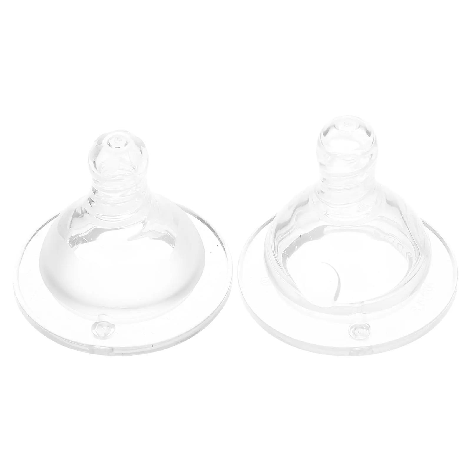

Baby Feeding Grandma Mouth Bottle-feeding Supplies Silicone Nurser Nipples Pacifiers