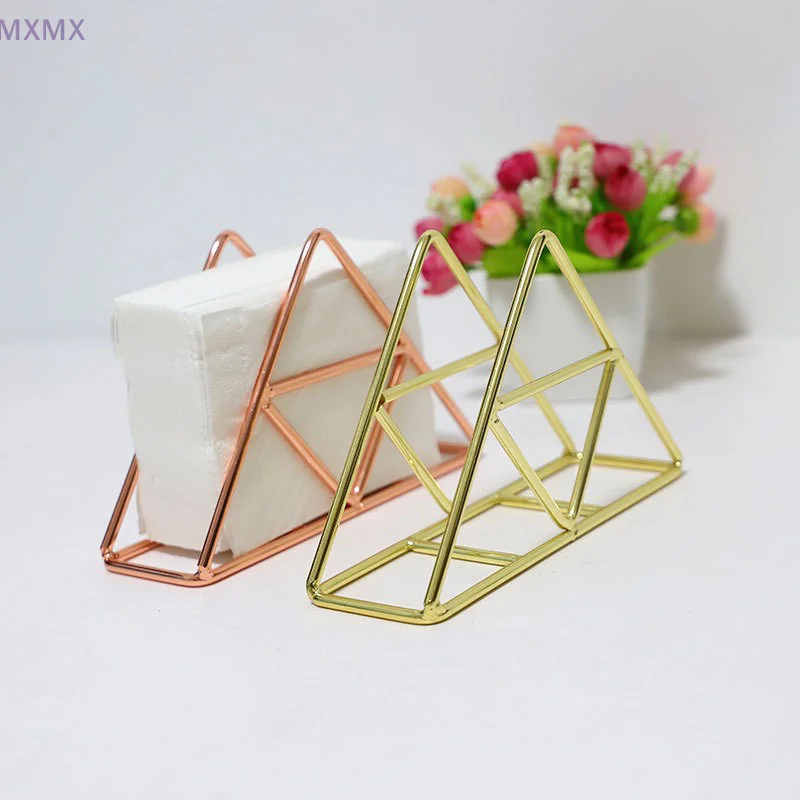 1 Pc Tabletop Napkin Holder Hotel Restaurant Coffee Shop Napkin Holder Box Tabletop Napkin Organizer