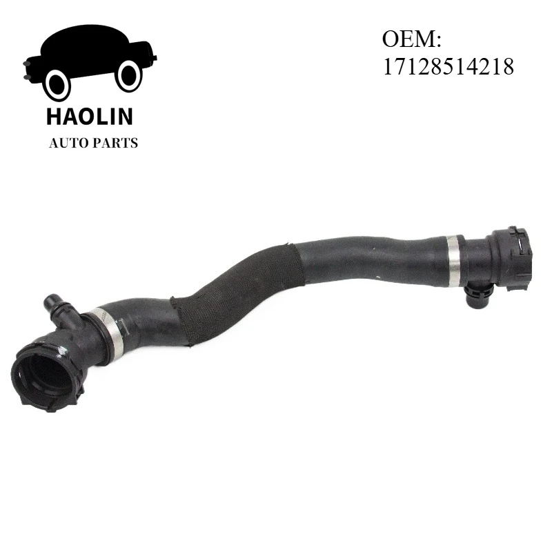 

OEM 17128514218 Brand New Water-Tank Connection Upper Water Hose For BMW X5 F15/X6 F16 Cylinder Head Pipeline Water-Pipe