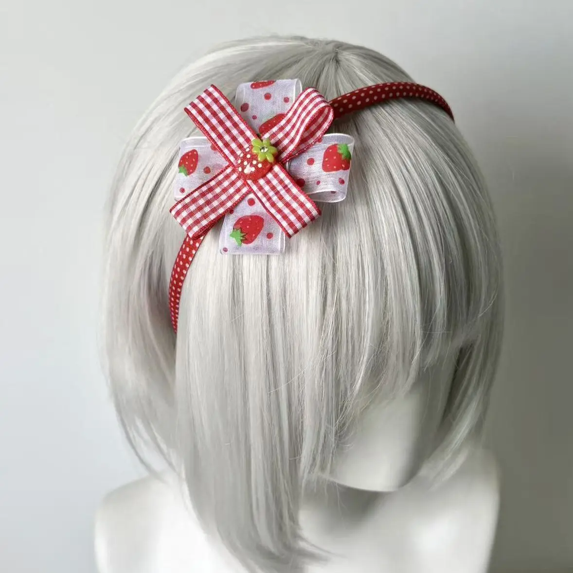 faixa-de-cabelo-com-laco-de-fita-estampada-morango-kawaii-acessorio-de-cabelo-doce-lolita-harajuku-para-fantasia-de-menina-fofa