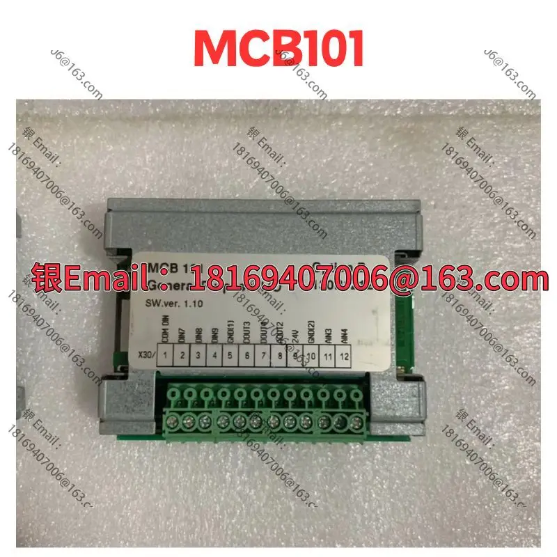 

second-hand Encoder board MCB101, function well Tested well and shipped quickly