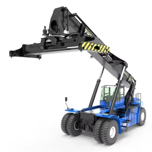 40 45 toneladas Empilhadeira de bom serviço de venda Alcance do punho do recipiente com boa qualidade 12 principais vendas empilhadeira usada - №6