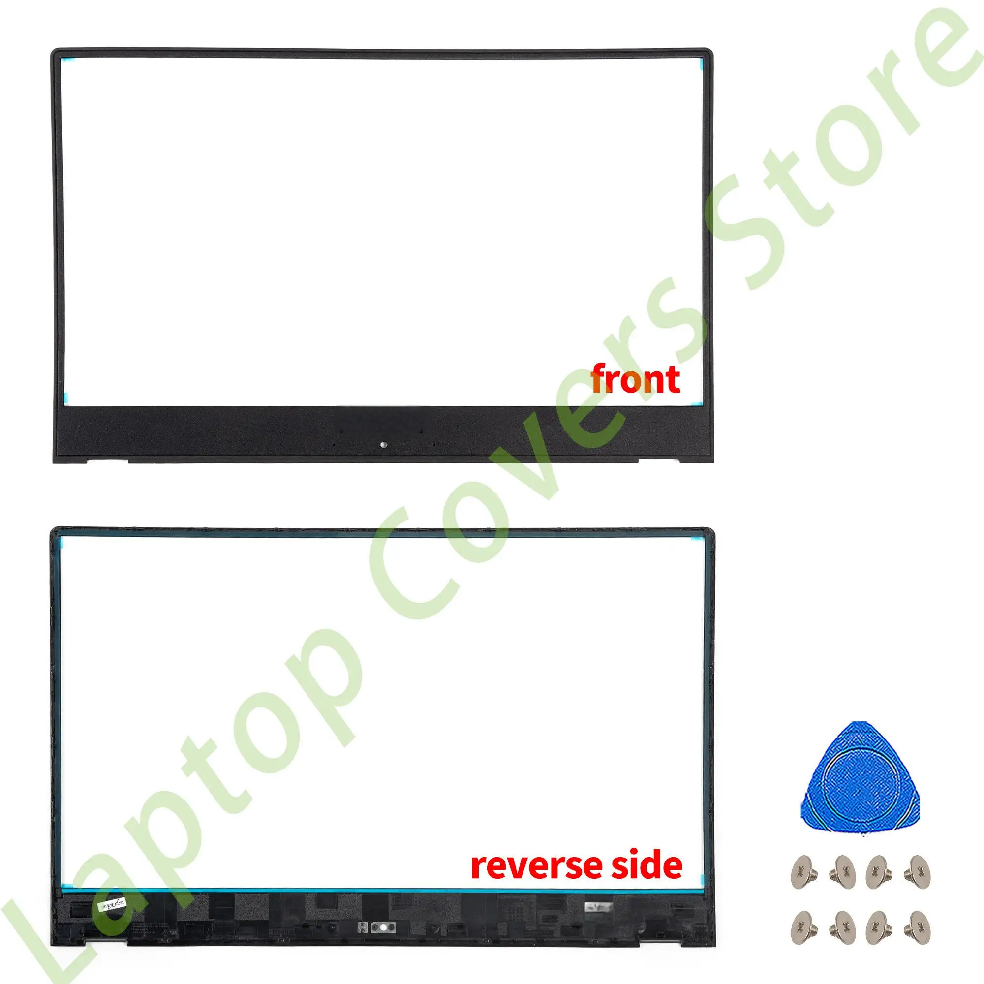 ل الفيلق Y530-15 Y530-15ICH Y540-15 Y540-15IRH LCD الغطاء الخلفي الحافة الأمامية Palmrest أسفل دفتر جزء FY521 AP1DG000110