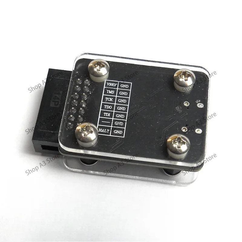 For SMT2 HS3 Downloader Emulator Debugger, fpga High Speed JTAG Programming Line