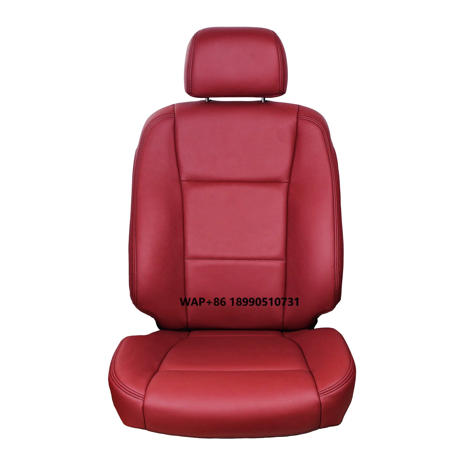 

Factory Directly Sale Oem Real Leather Replacement Seat Cover Set