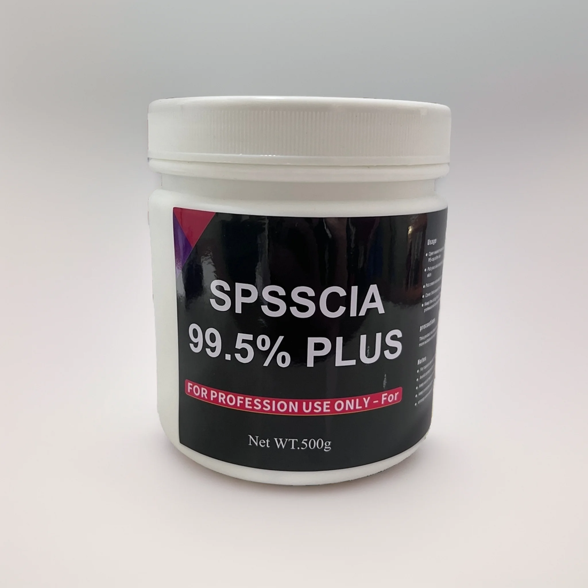 Originele Nieuwe 99.5% Super Spsscia Tattoo Crème 500G Voor Permanente Make-Up Micronaald Wenkbrauw Lippen Hulpcrème