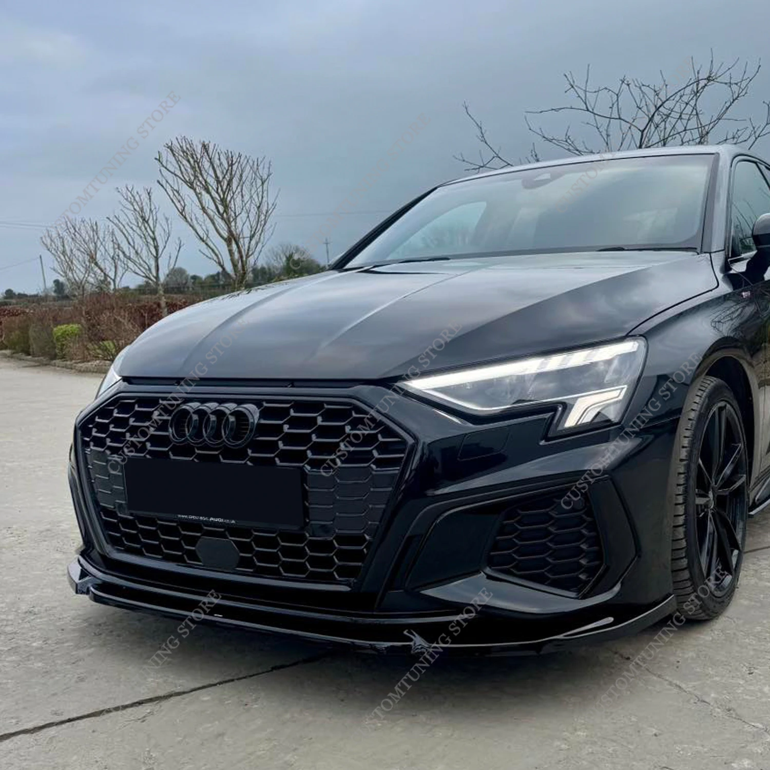 Max Style Gloss Bla…