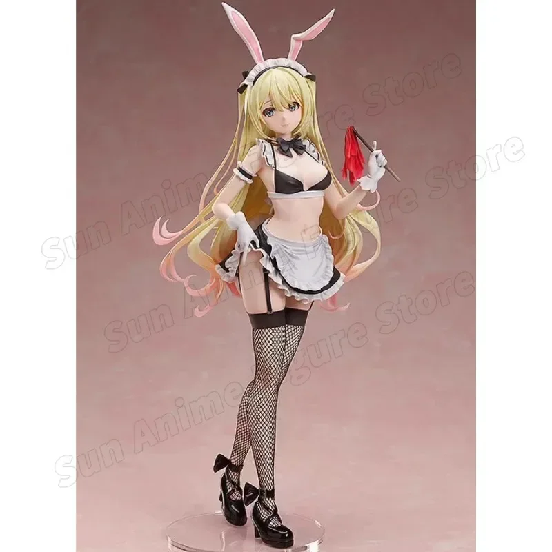 AY คุณภาพสูงรุ่น 1/4 แม่บ้านสาวกระต่ายสาวกระต่ายสาวเซ็กซี่ Action Figure ภาพเคลื่อนไหวตุ๊กตาผู้ใหญ่รุ่นอะนิเมะงานอดิเรก
