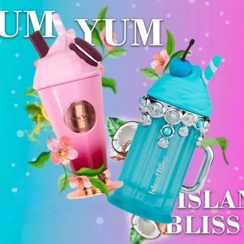 Yum Yum EDP And Island Breeze EDP. Set Of 2
