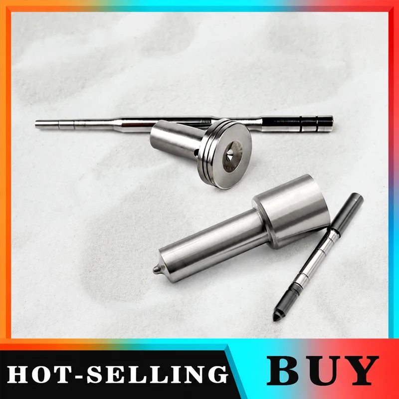F00RJ02806 Valve And DLLA140P1790 Fuel Nozzle Combination For 0445120141 Model Of Fuel Injector Engine Parts LD1415