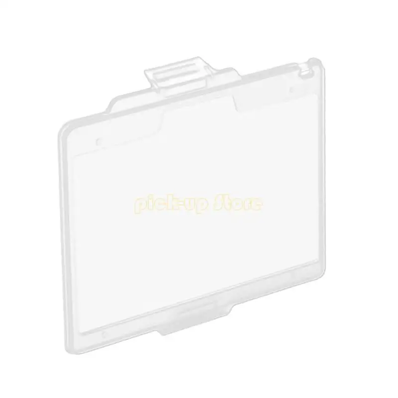 

Q5WA LCD Screen Protector For D300 D300s Cameras Screen Cover High Hardness ABS