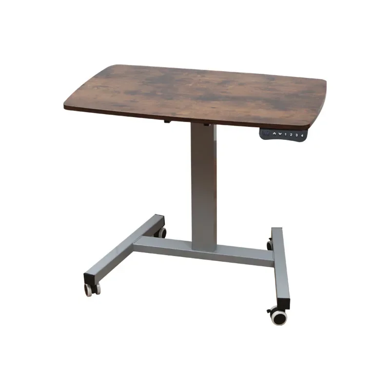 Electric lifting table Dual motor lifting office book,
