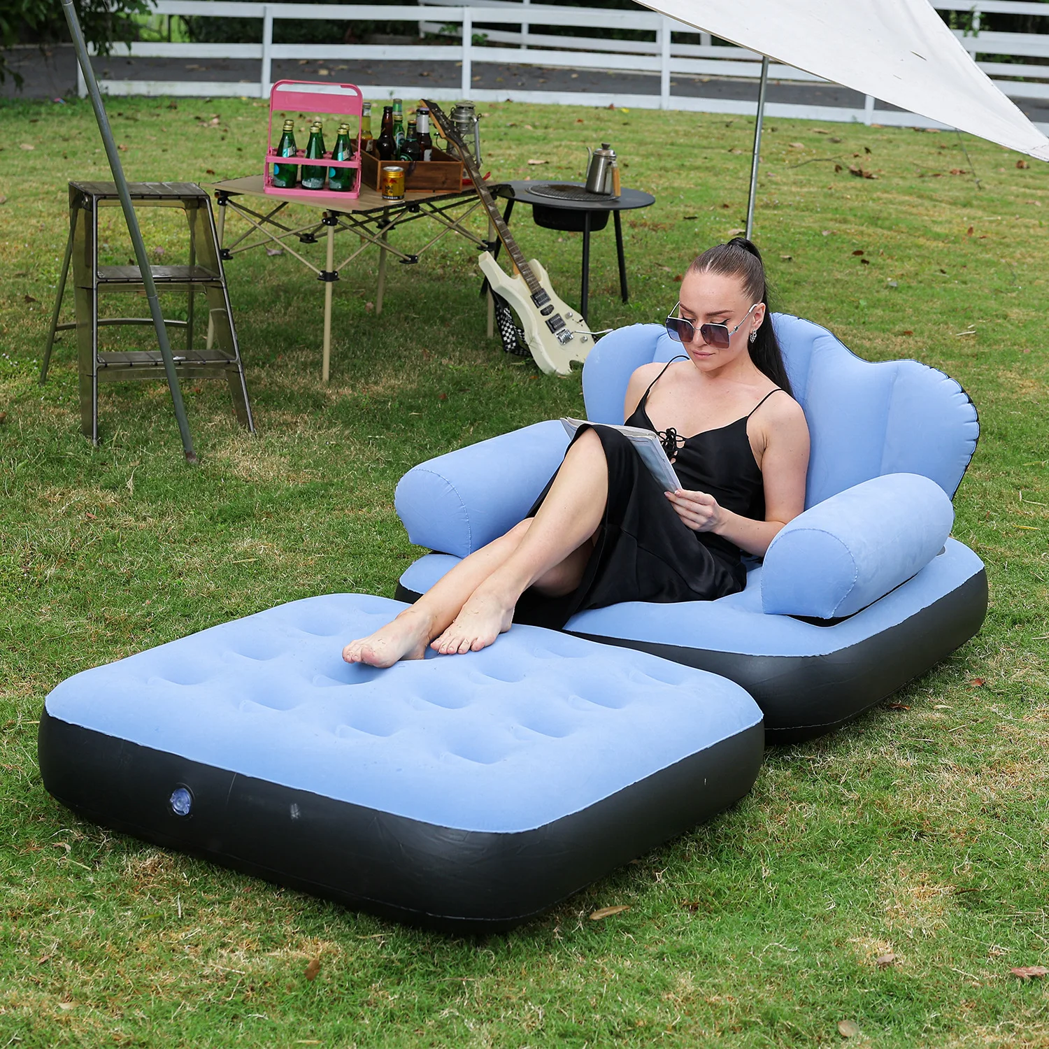 Thumbnail 2 - #6 Compare Inflatable Lounge Chairs Before You Buy