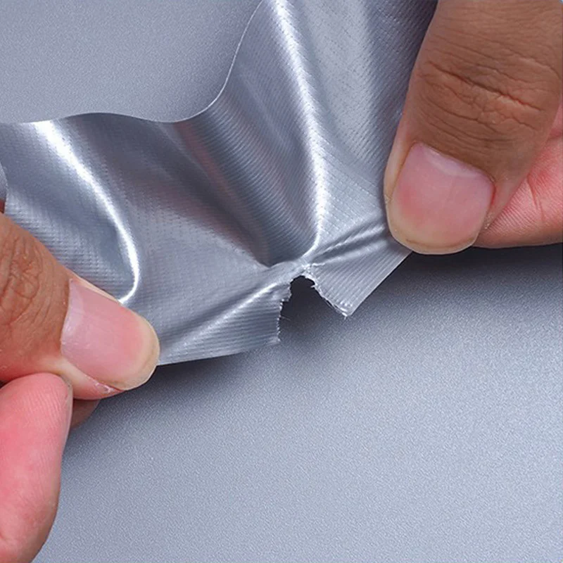 3m-dt11-cloth-duct-tape-waterproof-seal-silver-gray-wear-resistant-strong-adhesion-high-performance-heavy-duty-pipe-tape