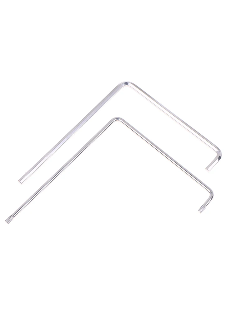 AliExpress Handy Twin Set 4mm Internal Hex Key for Versatile Bicycle & Window Fittings Curved Tool