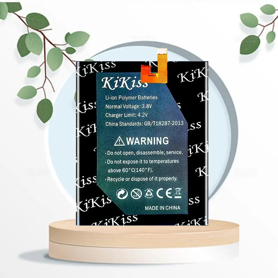 

Kikiss Battery 3950Mah BT-5006 For LEAGOO Power 2