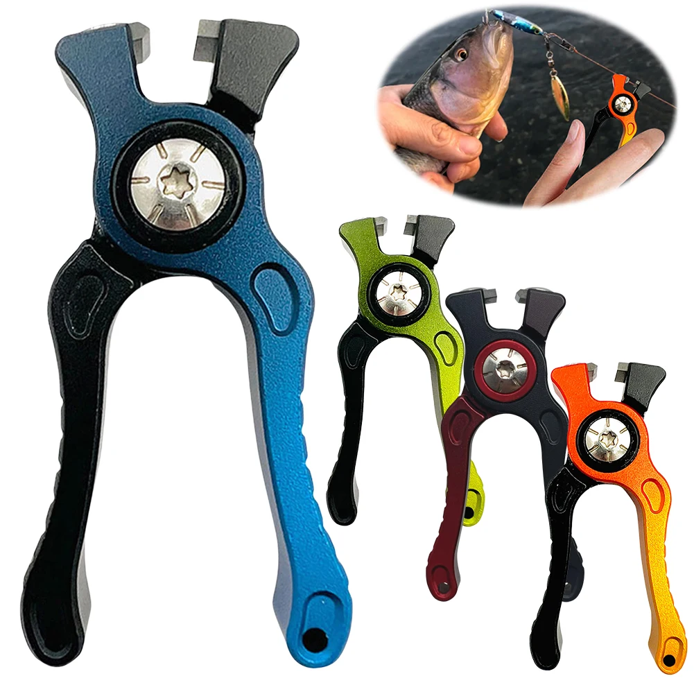 Mini Fishing Lines Cutter Portable Fishing Pliers Fishing Tackles Braid Scissors Fishing Line Clipper Fly Fishing Equipment